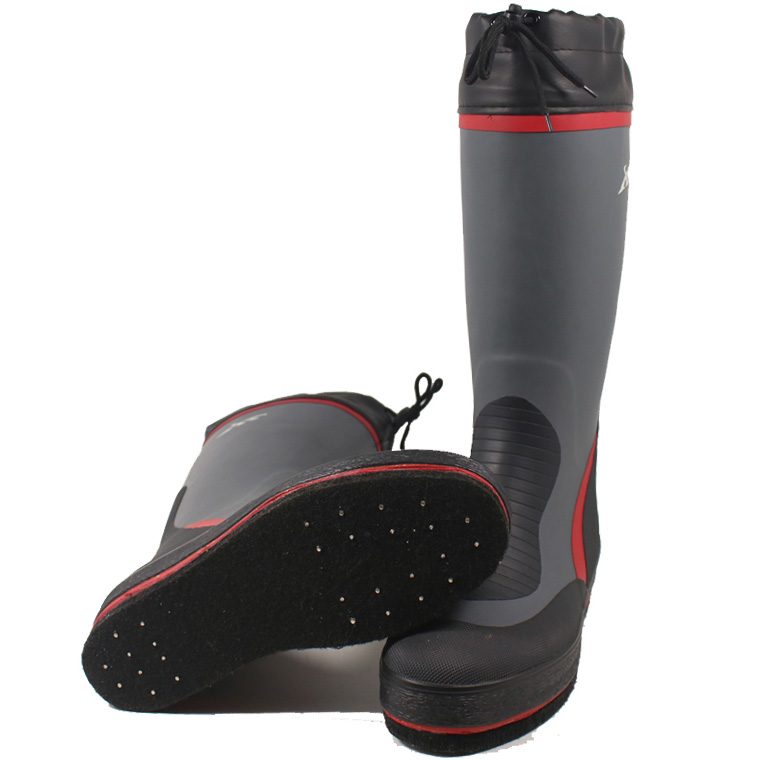 Fishing Shoes Fishing Boots for Men, Felt Sole Wading Boots for Women