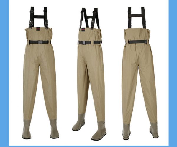 Chest Waders With Felt Sole For Fishing Fishing Shoes